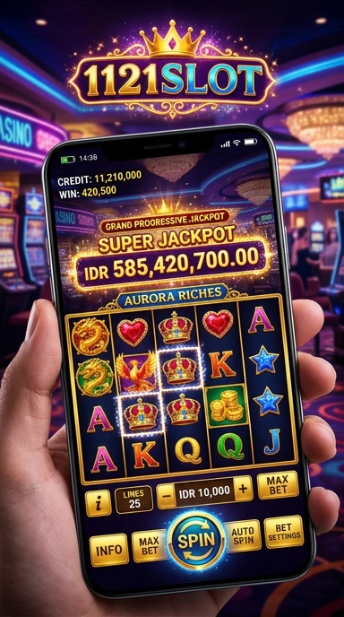 Menjelajahi berbagai kategori aplikasi di 1121slot dengan nyaman.